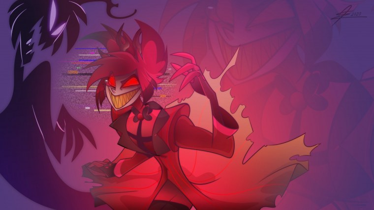 Аластор демон