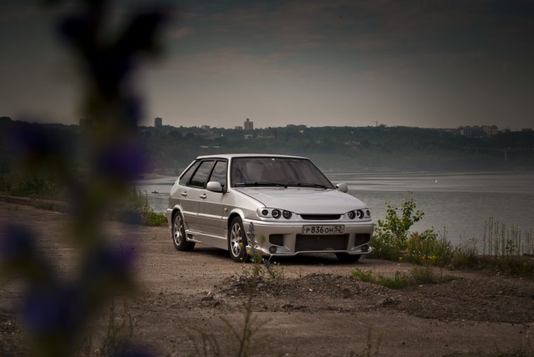 Лада четырка с059рт