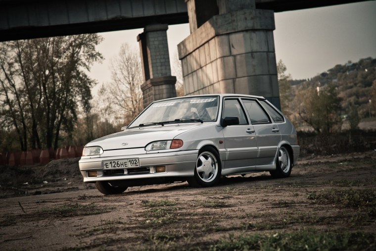 Лада Лада четырка