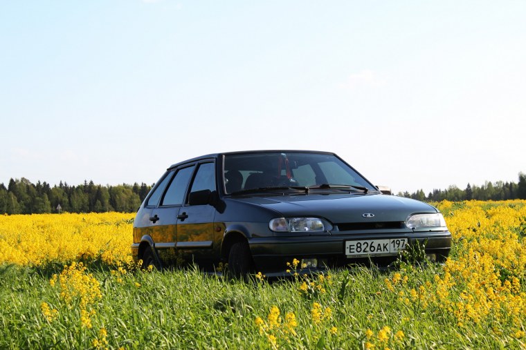 Четырка ВАЗ 2113