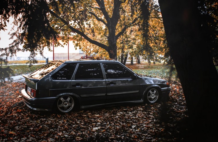 ВАЗ-2114 хэтчбек опер