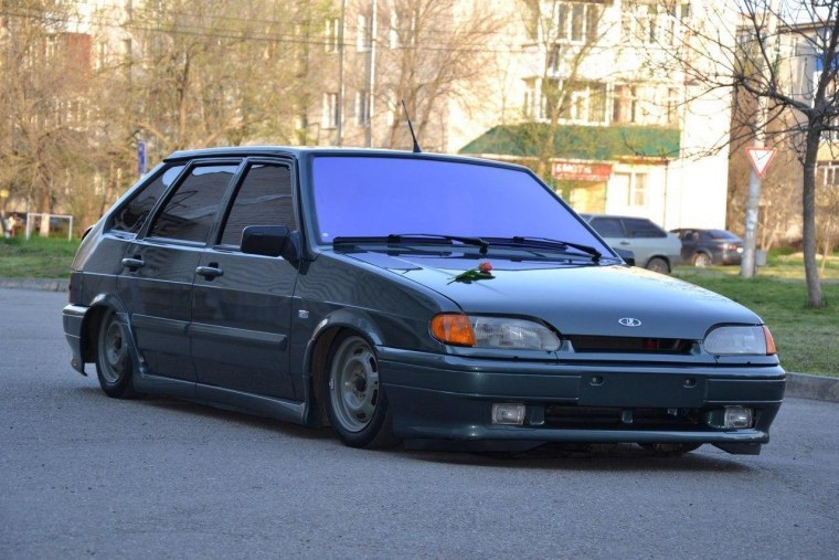 14ка на стиле