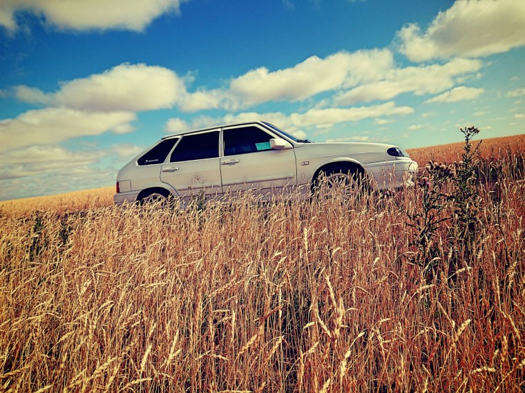 Лада 2114 в ГТА