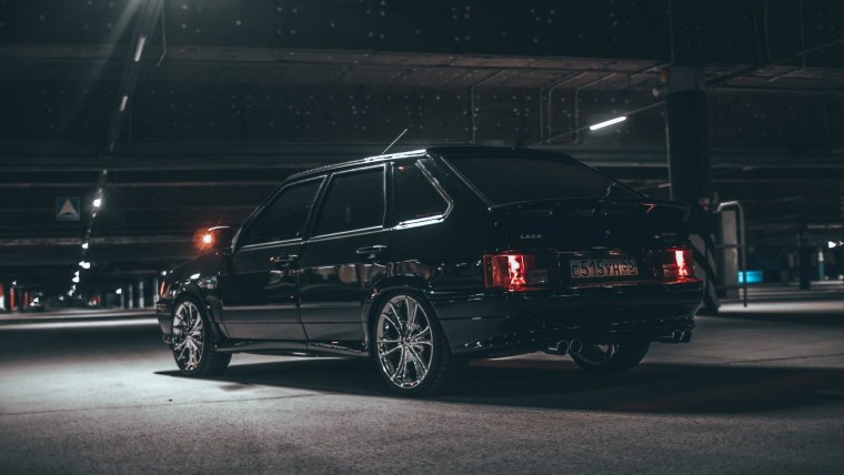 ВАЗ 2114 БПАН