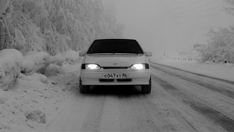 ВАЗ 2114 пацанская