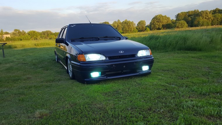 ВАЗ 2114 Блатная