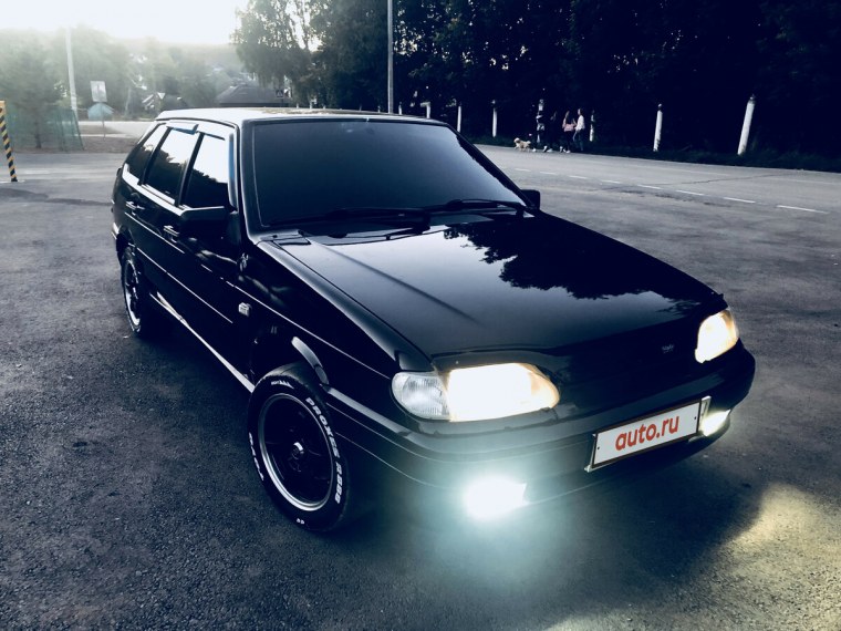 ВАЗ 2114 4к