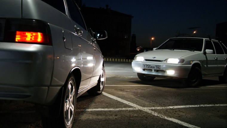 Лада 2114 оперская