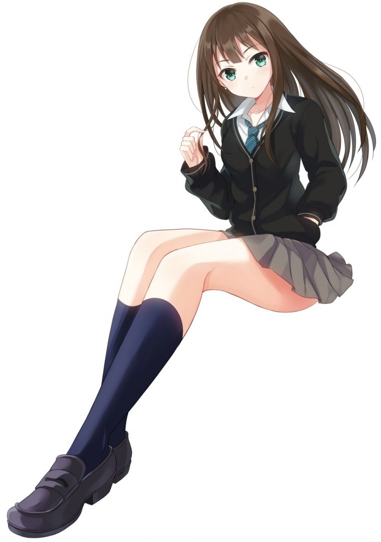 Шибуя Рин в рост