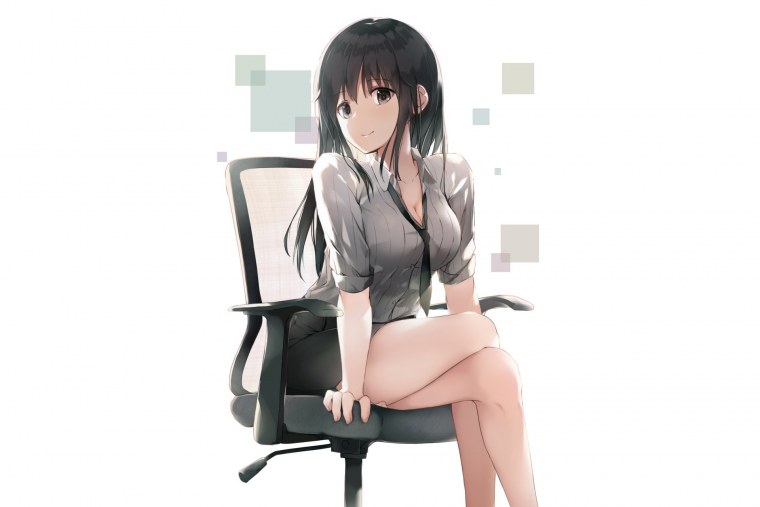 Девочка из эромангисенсей