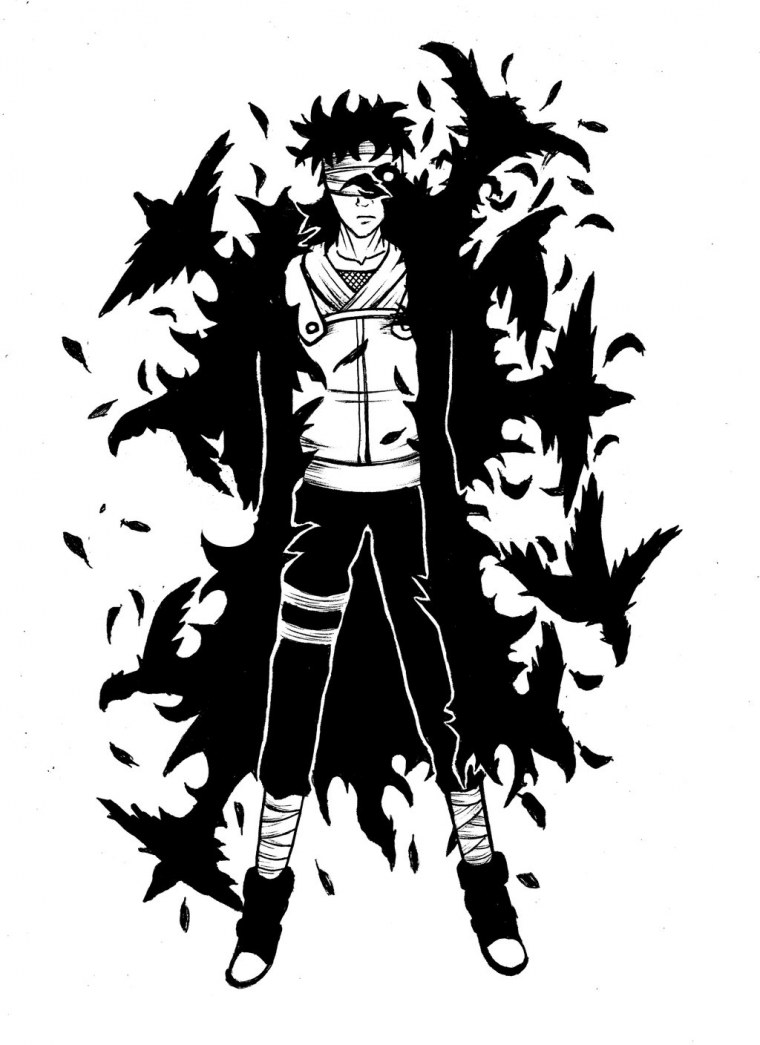 Наруто Манга обои