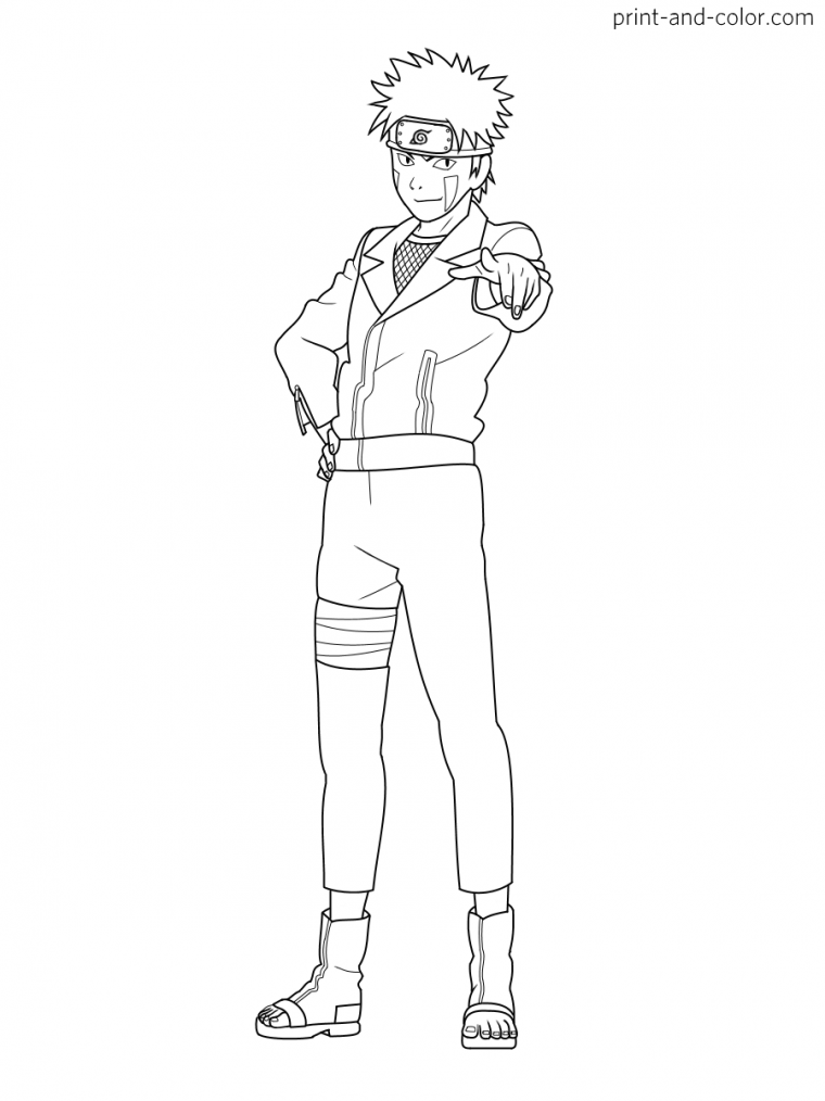 Изуку Узумаки