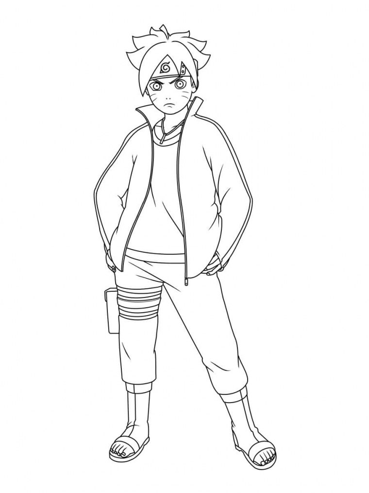 Наруто 6 путей в полный рост