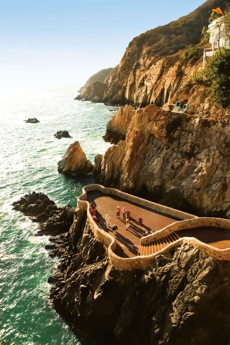 Площадь в Мексике Канкун