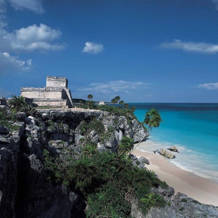 Мексика водопады