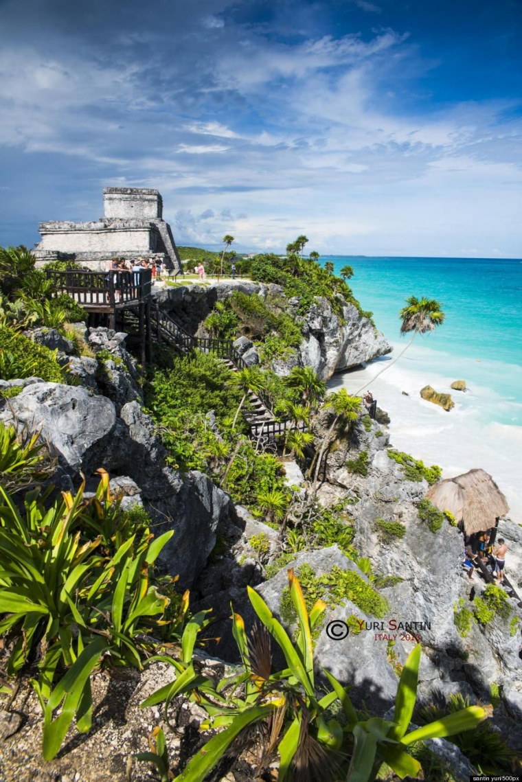 Мексика во всей красе