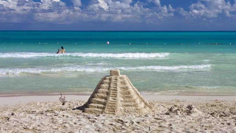 Гелагеца в Мексике