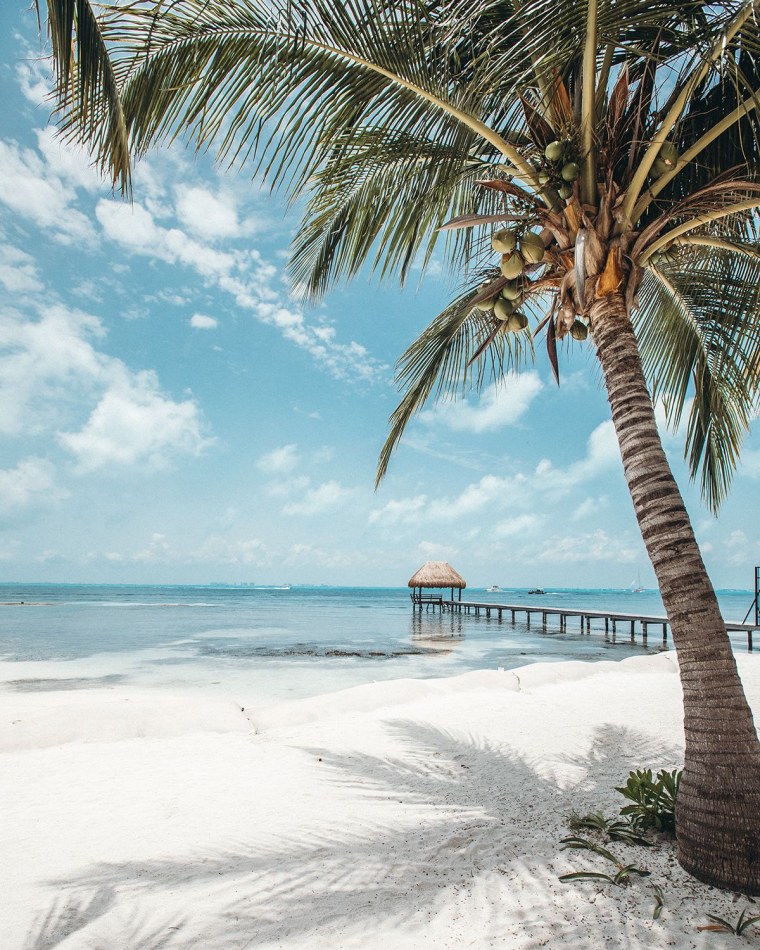 Пирамида Мексика Канкун