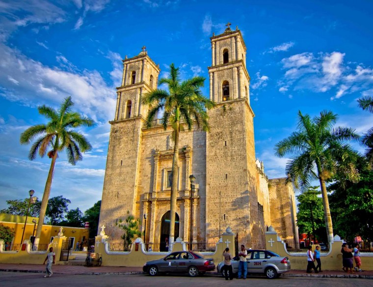 Мексиканское побережье