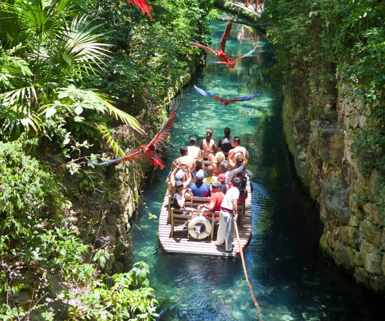 Ривьера де Майя Мексика