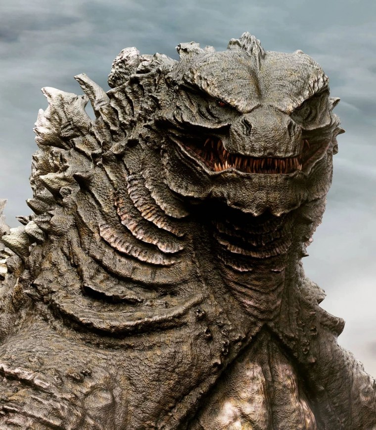 Дестроя Годзилла