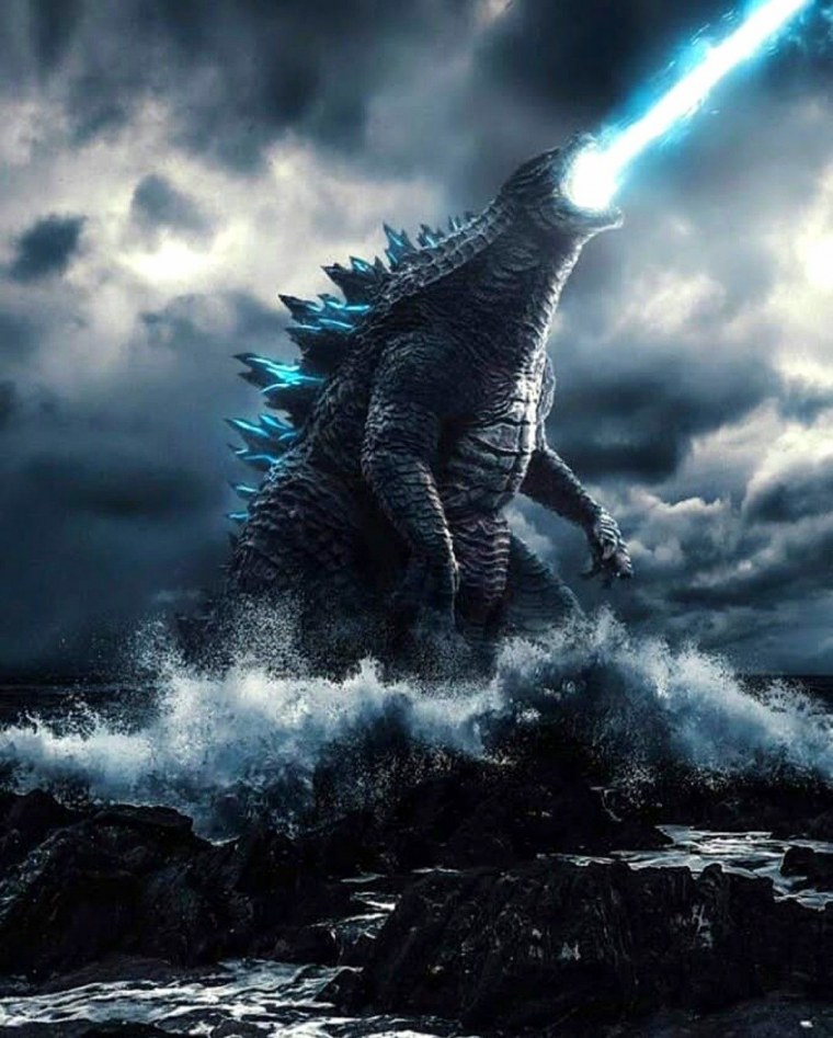 Годзилла Король монстров концовка