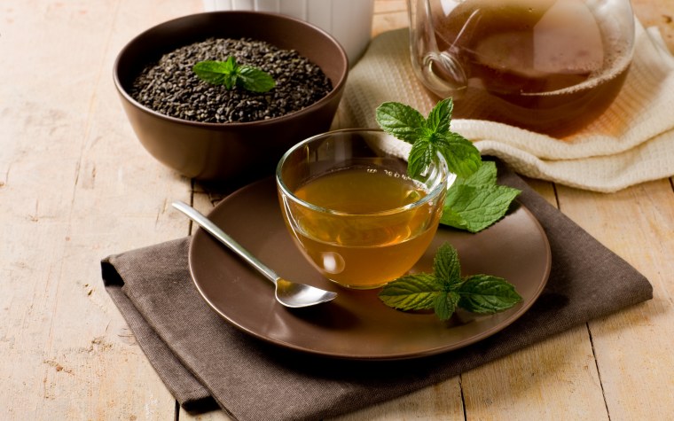 Реклама чая