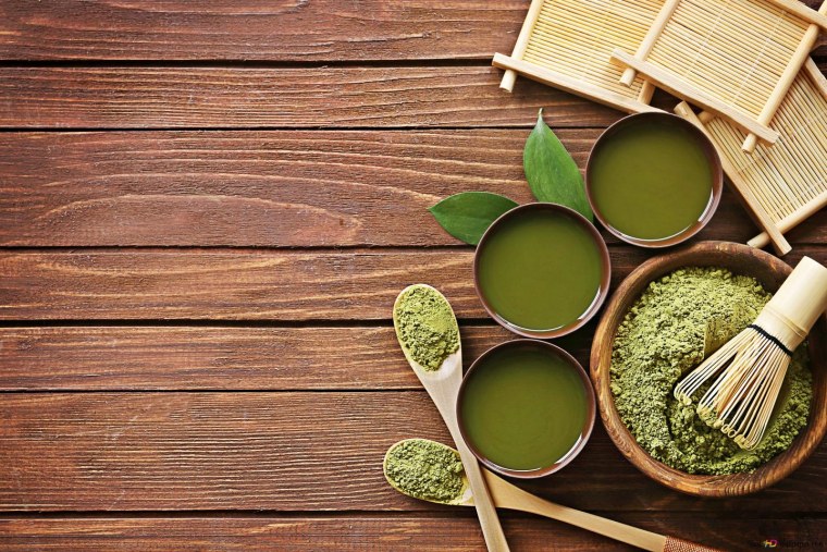 Чайная церемония зеленый чай