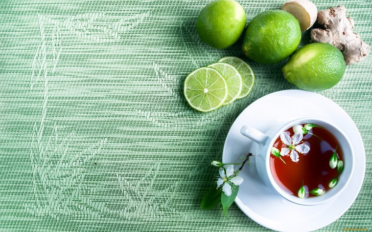 Чай на природе