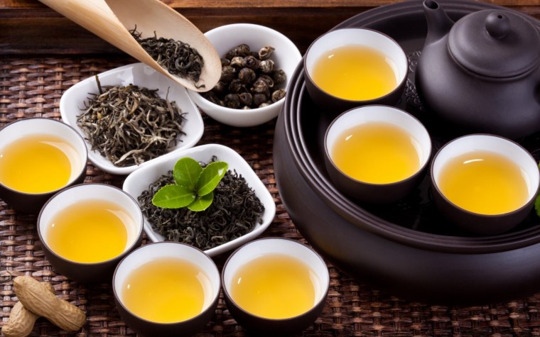 Китайский чай