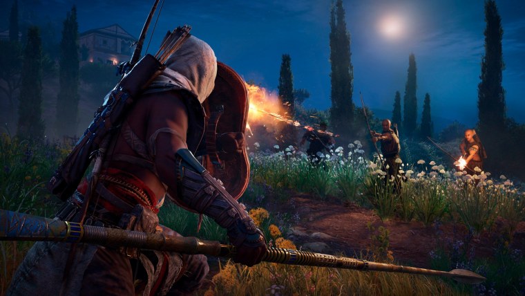 Ассассинс Крид Оригинс