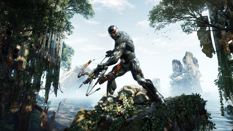 Игра Crysis 3