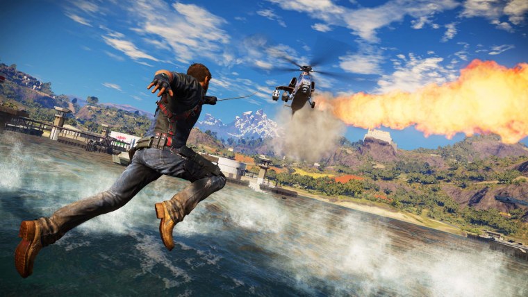 Just cause 3 ps4
