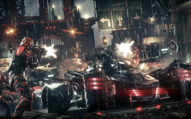 Batman: Arkham Knight