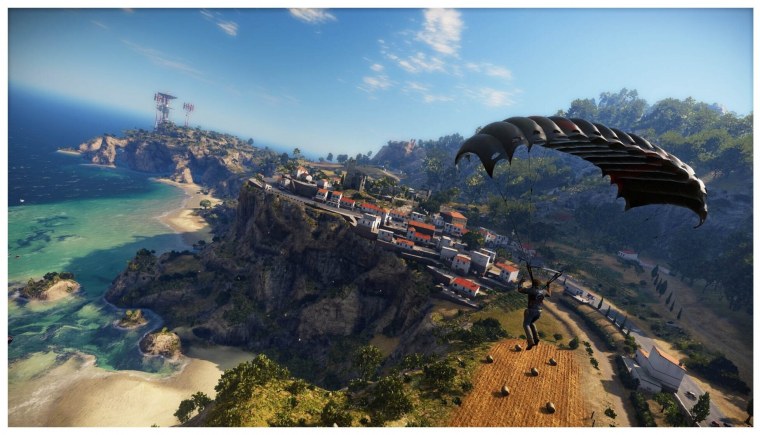 Игра just cause 3