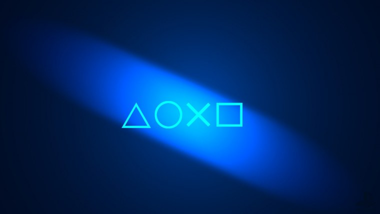 PLAYSTATION 4 фон