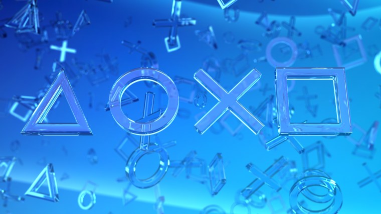 Обои на рабочий стол PLAYSTATION