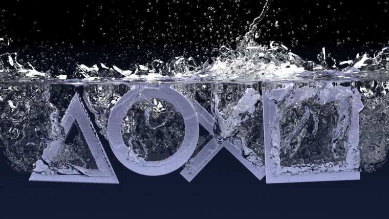 Ps4 заставка