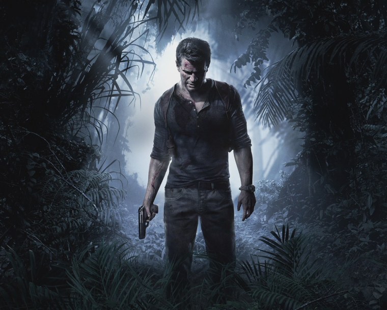 Uncharted 4 ps4