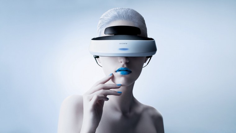 Очки виртуальной реальности будущего