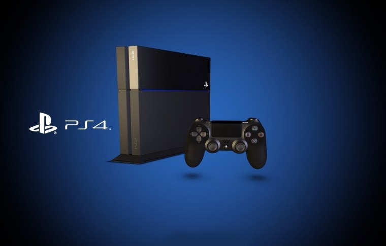 Система ps4 TM