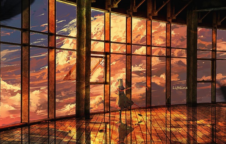 Красивые окна