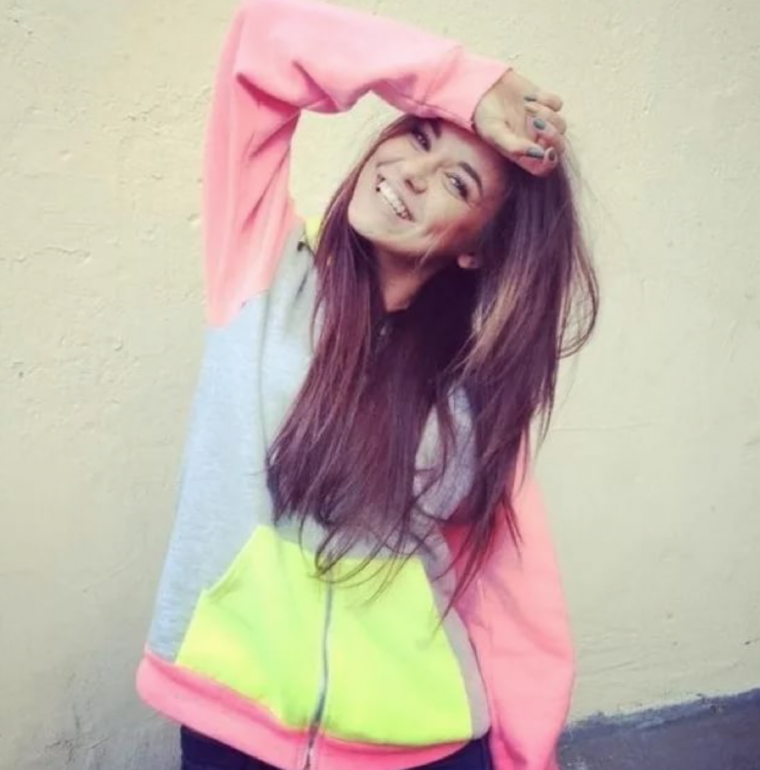 Алина Зинькова