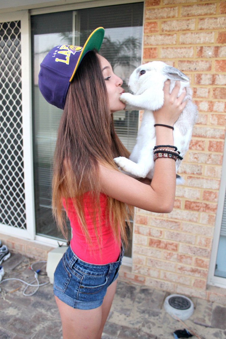 Мультяшные девочки