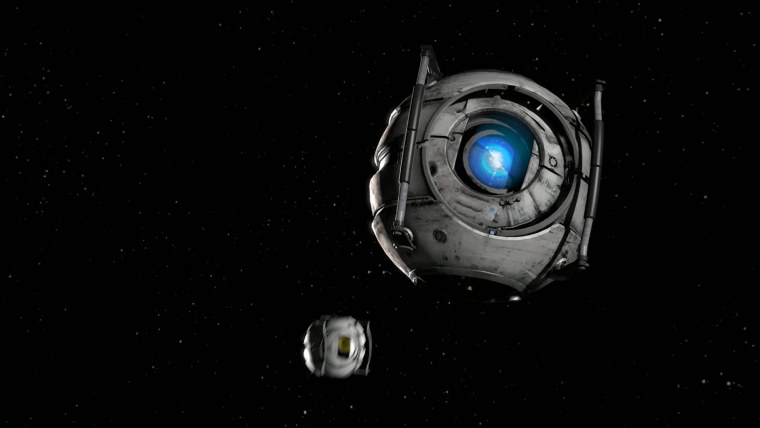 Обои портал