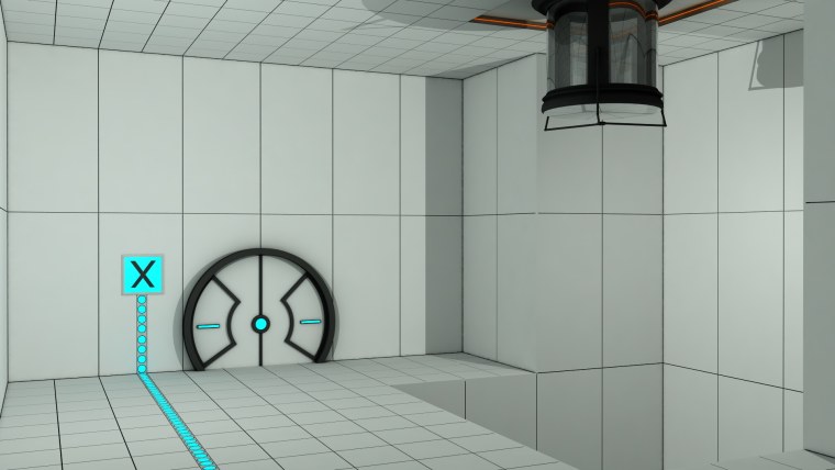 Игра Portal 2