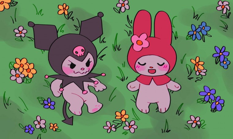 Язава Нико кошкодевочка