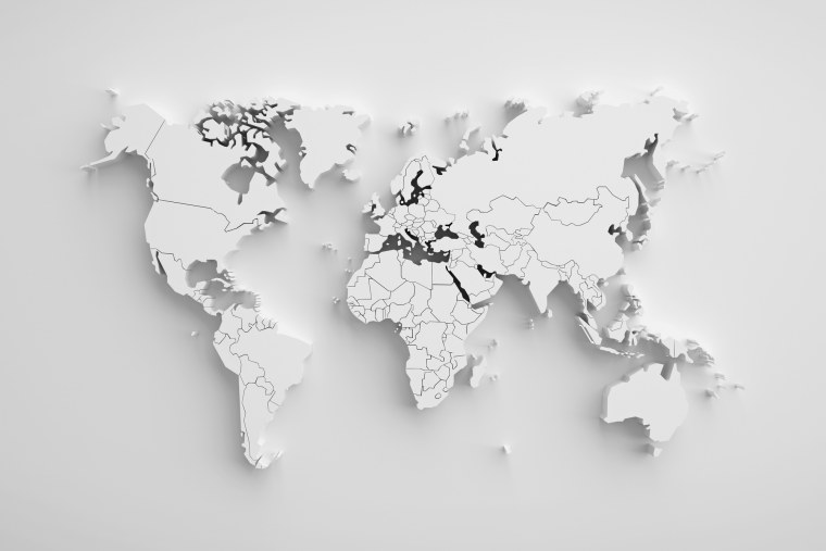 Континенты земли раскраска