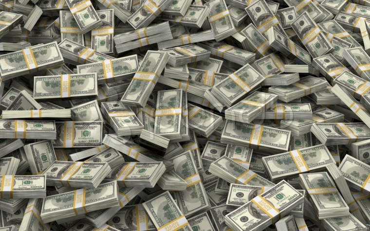Доллары банкноты
