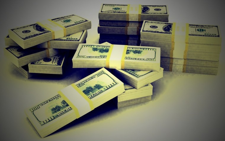 Заставка деньги